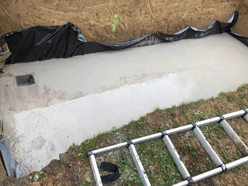 Création en béton, Lille, TRANS-LINE